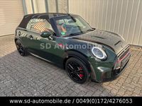 Gebraucht Mini John Cooper Works Cabriolet 231 PS (169 kW) 2022 Grün Cabrio