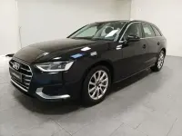 Gebraucht Audi A4 Advanced Plus 204 PS (150 kW) 2022 Schwarz Kombi