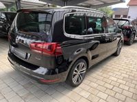 Gebraucht Seat Alhambra 220 PS (161 kW) 2017 Schwarz metallic Van / Kleinbus