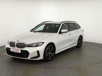 Neu BMW 320 M Sport 184 PS (135 kW) 2025 Weiß Kombi