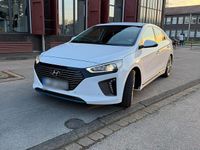 Gebraucht Hyundai Ioniq 141 PS (103 kW) 2016 Weiß Kleinwagen