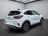 Gebraucht Ford Puma Titanium 125 PS (91 kW) 2025 Weiß SUV