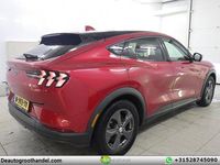 Gebraucht Ford Mustang Mach-E 216 kW (294 PS) 2021 Rot SUV
