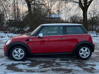 Gebraucht Mini Cooper 122 PS (89 kW) 2011 Rot Kleinwagen
