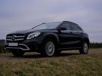Gebraucht Mercedes GLA180 Style 122 PS (89 kW) 2019 Schwarz SUV