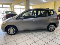 Gebraucht Honda Jazz LS 83 PS (61 kW) 2007 Silber Kleinwagen