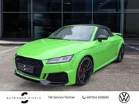 Gebraucht Audi TT RS 400 PS (294 kW) 2020 Kyalamigrün Cabrio