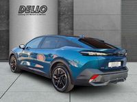 Gebraucht Peugeot 408 GT GTi 131 PS (96 kW) 2024 Blau Limousine