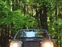 Gebraucht Bentley Arnage 354 PS (260 kW) 1999 Blau Limousine