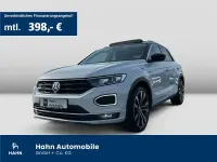 Occasion VW T-Roc Style 150 ch (110 kW) 2018 Blanc SUV
