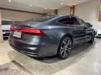 Gebraucht Audi A7 Sportback S-Line 286 PS (210 kW) 2018 Grau Kleinwagen
