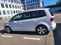 Gebraucht VW Touran 140 PS (102 kW) 2013 Weiß Van / Kleinbus