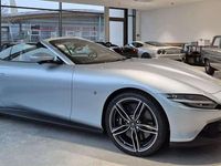 Neu Ferrari Roma 620 PS (456 kW) 2026 Grigio azzurro metallizzato Cabrio
