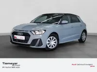 Gebraucht Audi A1 Sportback S-Line 95 PS (69 kW) 2025 Grau Kleinwagen