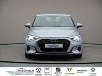 Gebraucht Audi A3 Advanced Plus 150 PS (110 kW) 2022 Florettsilber (metallic) Limousine