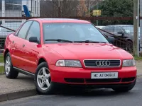 Gebraucht Audi A4 101 PS (74 kW) 1995 Rot Limousine