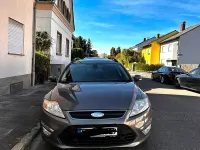 Gebraucht Ford Mondeo Titanium 145 PS (106 kW) 2011 Grau Limousine
