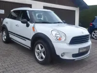 Gebraucht Mini One Countryman 98 PS (72 kW) 2014 Weiß SUV