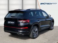 gebraucht Skoda Kodiaq RS 2,0 TSI DSG 180kW 4x4