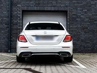 Usata Mercedes E350 258 CV (189 kW) 2017 Bianco Berlina