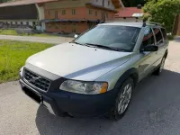 Gebraucht Volvo XC70 185 PS (136 kW) 2006 Silber Kombi
