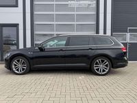 Gebraucht VW Passat 190 PS (139 kW) 2015 Schwarz Kombi