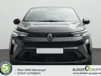 Gebraucht Renault Captur Techno 158 PS (116 kW) 2025 Sternenschwarz SUV