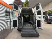 Gebraucht Ford Transit Custom 150 PS (110 kW) 2023 Grau Van / Kleinbus