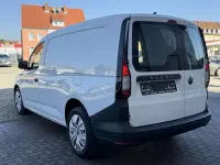 Usata VW Caddy 122 CV (89 kW) 2021 Bianco Monovolume