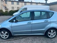 Usata Mercedes A170 116 CV (85 kW) 2008 Grigio Berlina