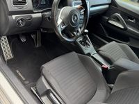 Usata VW Scirocco 140 CV (102 kW) 2010 Bianco Coupé