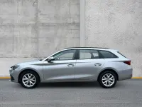 Gebraucht Seat Leon Style 150 PS (110 kW) 2024 Silber Kombi