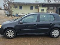 Gebraucht VW Golf IV Sportline 116 PS (85 kW) 2004 Schwarz Limousine