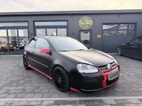 Gebraucht VW Golf V R 250 PS (183 kW) 2005 Schwarz Coupé