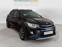 Gebraucht Kia Stonic Vision 101 PS (74 kW) 2021 Schwarz SUV