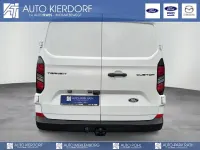 Nouvelle Ford Transit Custom Trend 170 ch (125 kW) 2026 Blanc Van