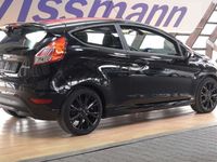 gebraucht Ford Fiesta Sport Black Edition