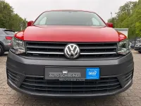 Usata VW Caddy 125 CV (91 kW) 2017 Rosso Monovolume