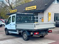 Second-hand Ford Transit 155 CP (114 kW) 2015 Alb SUV