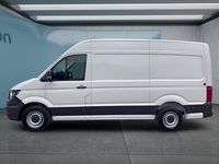 Gebraucht VW Crafter 140 PS (102 kW) 2024 Weiß Van