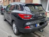 Gebraucht Renault Kadjar Experience 131 PS (96 kW) 2018 Schwarz SUV