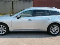 Second-hand Mazda 6 150 CP (110 kW) 2016 Argintiu Berlinǎ