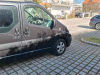 gebraucht Opel Vivaro Tour zahnriemen bremse neu