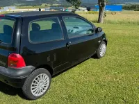 Gebraucht Renault Twingo 58 PS (42 kW) 2001 Schwarz Kleinwagen