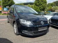 Occasion VW Sharan Life 177 ch (130 kW) 2014 Noir Monospace
