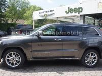 Gebraucht Jeep Grand Cherokee Summit 250 PS (183 kW) 2017 Andere farbe metallic SUV