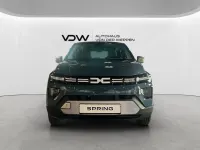 Neu Dacia Spring Extreme 75 kW (102 PS) 2026 Blau Kleinwagen
