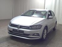 Gebraucht VW Polo Highline 95 PS (69 kW) 2021 Grau Kleinwagen