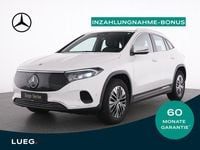 Gebraucht Mercedes EQA250+ Progressive 139 kW (190 PS) 2025 Weiß SUV
