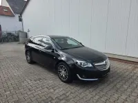 Gebraucht Opel Insignia Innovation 163 PS (119 kW) 2014 Schwarz Kombi